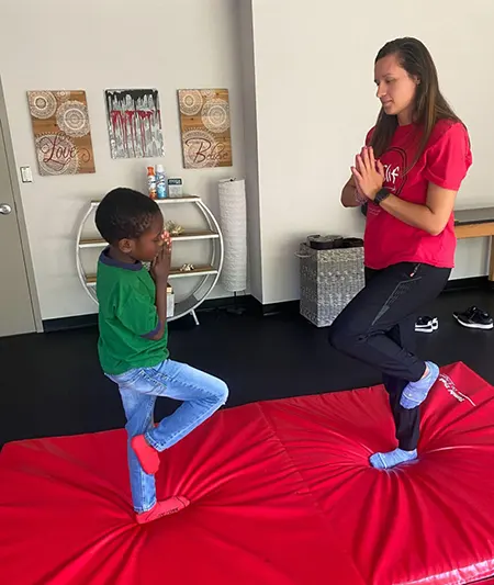 Austism Does not Discriminate