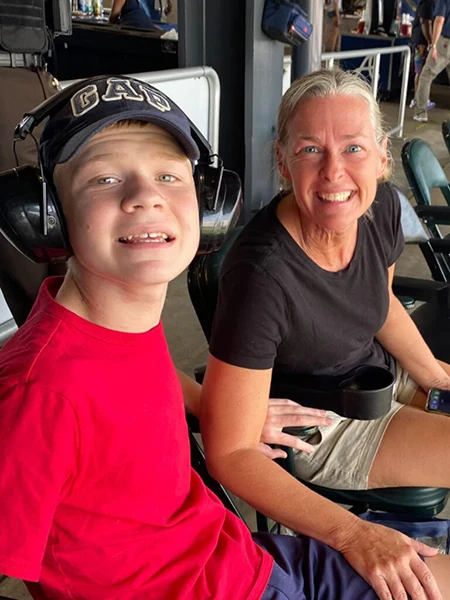 Austism Does not Discriminate