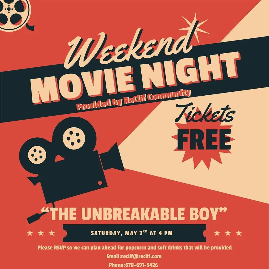 ReClif-Community--Movie-Night